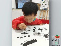 -蕃茄田艺术(普陀长风大悦城中心)