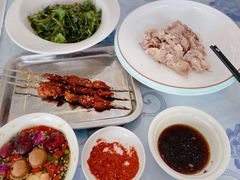 手抓羊肉-老毛手抓·盐池滩羊手抓(宁夏总店)