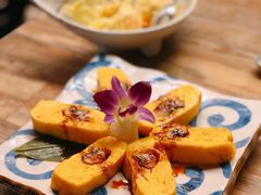 鳗鱼鸡蛋卷-熊藏居酒屋(kkone店)