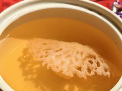 清汤竹荪胆-上海滩餐厅(BFC外滩金融中心店)