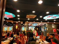 大堂-点都德(盘福楼店)