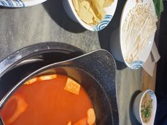 -九宫格重庆火锅(北国商城店)