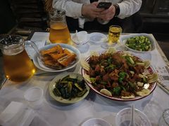-小李少爷临沂炒鸡(升平东路店)