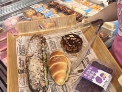 -巴黎优朵烘焙馆(菱角湖壹号店)