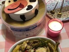 -DQ·蛋糕·冰淇淋(手工定制蛋糕长泰广场店)