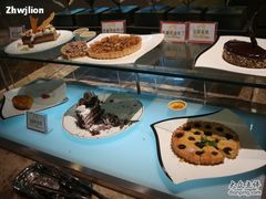 甜食-小天鹅戴斯酒店鲸鲨百汇创作料理