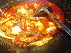 -绿茶餐厅(成都大悦城店)