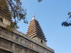 -北京石刻艺术博物馆(五塔寺)