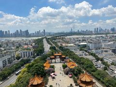 -黄鹤楼公园(黄鹤楼)