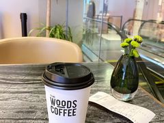 -THE WOODS 简餐 (国贸商城店)