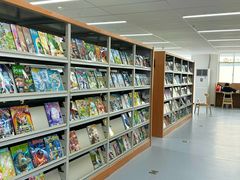 -西湖区图书馆(古墩路)