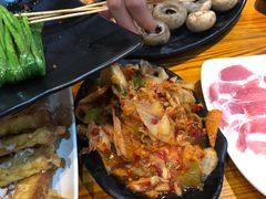 -丹东特色烤肉(学府路一部店)
