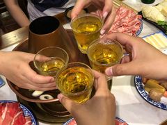 -宣武小院涮肉(前门店)