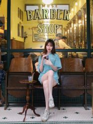 -IMUSE BARBER SHOP