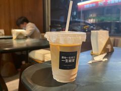 -慢象咖啡(台江店)