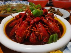 -红胖胖龙虾王·本地菜