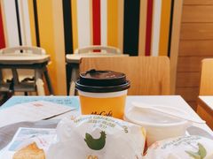 -麦当劳(斜土路2号店)