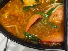 -肥汁米蘭香港米线(长宁来福士店)