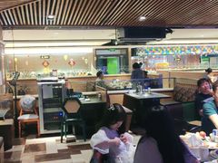 -德得轩烤涮一体自助餐厅(王府井店)