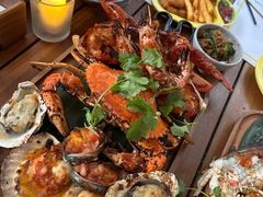 -三亚艾迪逊酒店·海滩烧烤 BARBACOA·现场乐队·浪漫晚餐·烧烤海鲜