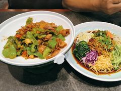 -李记东北饺子馆·东北菜(欢乐谷店)