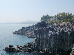-柱状节理带