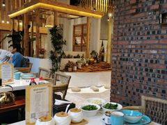 大堂-墨居上隐·院子里火锅(峨眉店)
