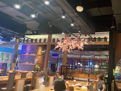 大堂-呷哺呷哺(万达新世界店)