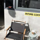 邂逅冬日暖咖 | INTIME及时咖啡