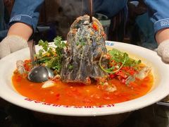 -坛宗剁椒鱼头(河西王府井店)