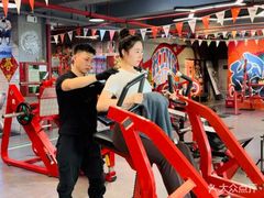 -KingBull私教健身&格斗订制(龙井商业中心店)