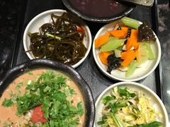 自助小料-王家渡火锅店(亦庄店)