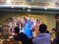 大堂-维吾尔餐厅(宜山路店)