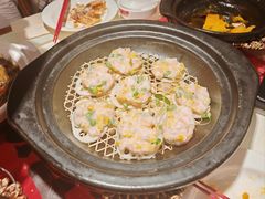 -恭喜上堓砂锅焗·海鲜大排档(闵行龙湖店)