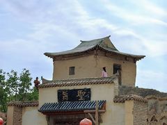 -镇北堡西部影城