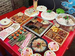 -巴九门老火锅(来福士打望店)