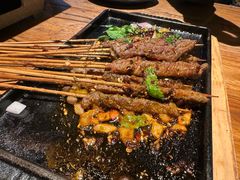-聚点串吧·北京烧烤(朝北店)