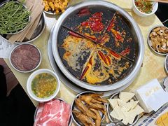 -渝味黄姐火锅(黄泥村店)