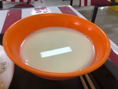 豆浆-哈工大一校区食堂