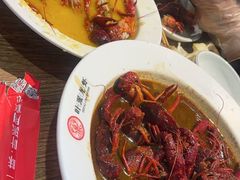 -叶派龙虾•招牌香辣蟹·海鲜(中海国际店)