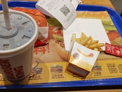 -汉堡王(仲盛世界商城店)