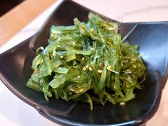 裙带菜-馋三尺蟹粉小笼(人民广场店)