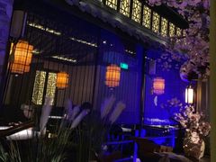 门面-绿茶餐厅(西单老佛爷店)