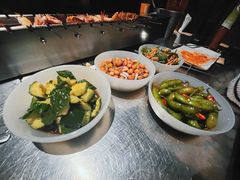 -很久以前羊肉串(农科路店)