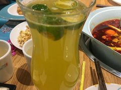 -青瓷火锅料理(西单大悦城店)