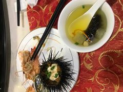 -侨乡号游轮餐厅
