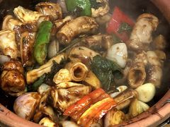 -天宝食坊·啫啫煲大排档(西华路店)