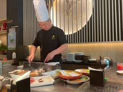 -大渔铁板烧(大行宫1912店)
