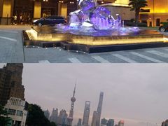 -上海苏宁宝丽嘉酒店·Cafe Bellagio西餐厅