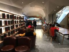 -LELECHA乐乐茶(上海五角场万达广场店)